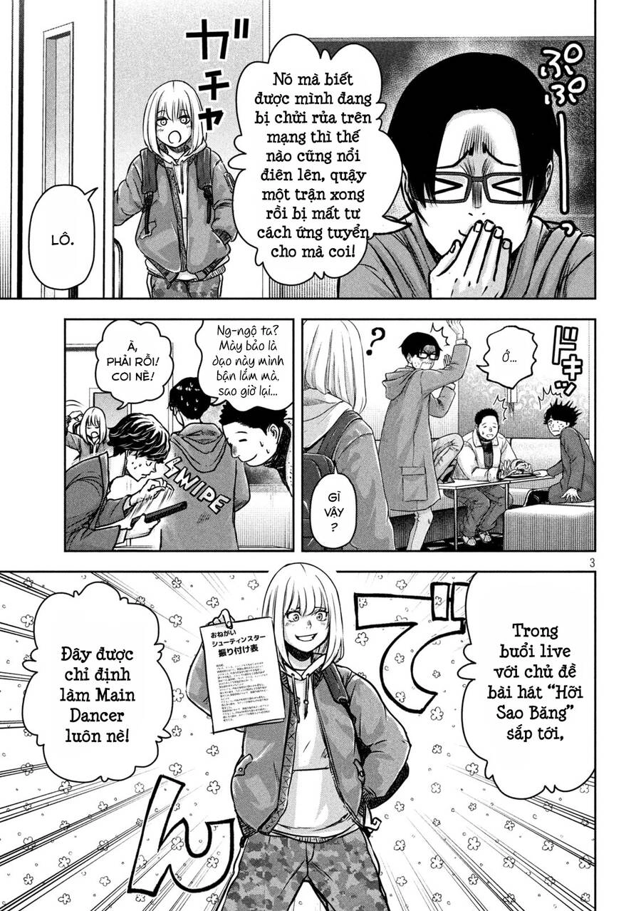 Arika Của Tôi Chapter 5 - 5