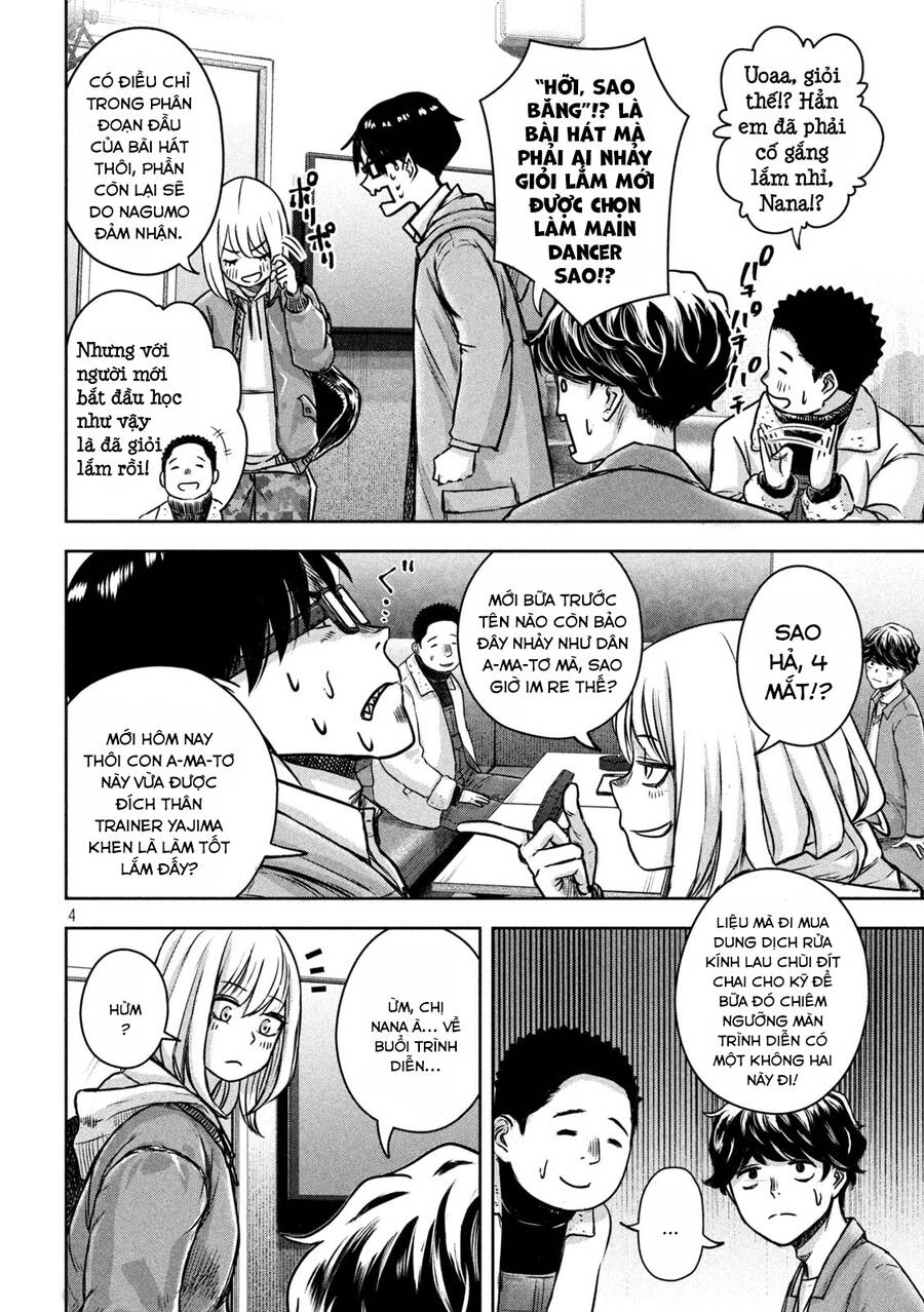 Arika Của Tôi Chapter 5 - 6