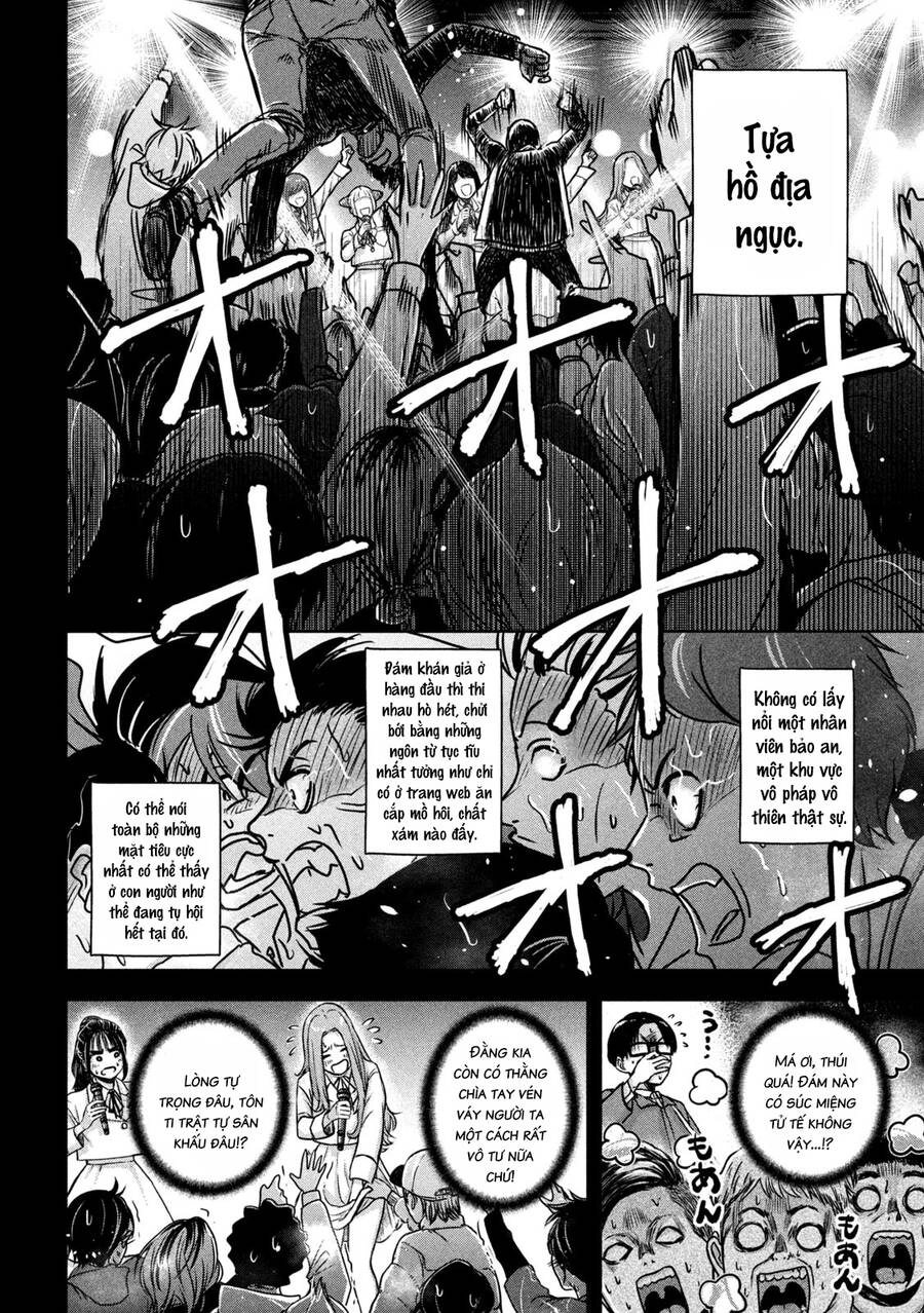 Arika Của Tôi Chapter 5 - 10