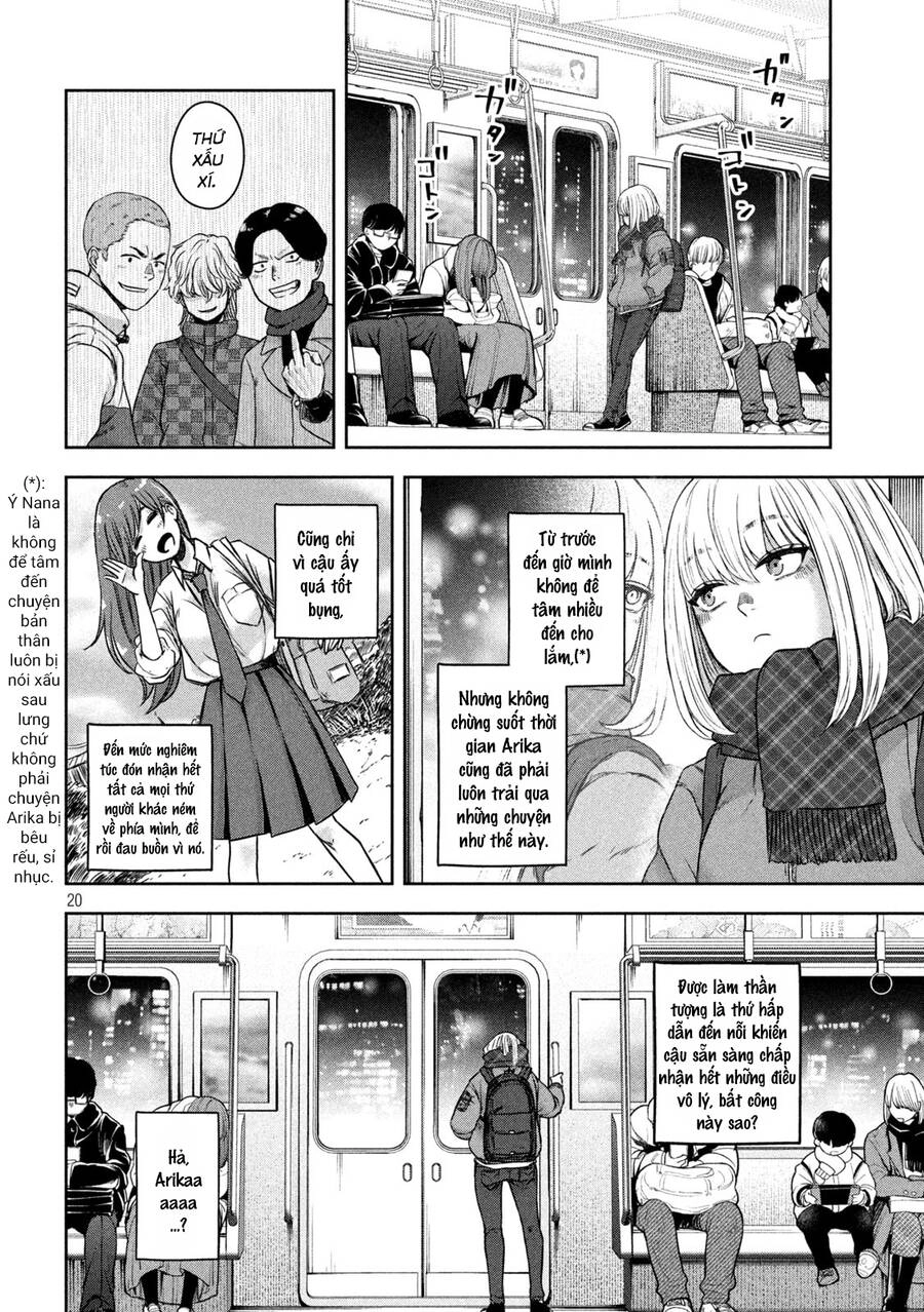 Arika Của Tôi Chapter 5 - 22