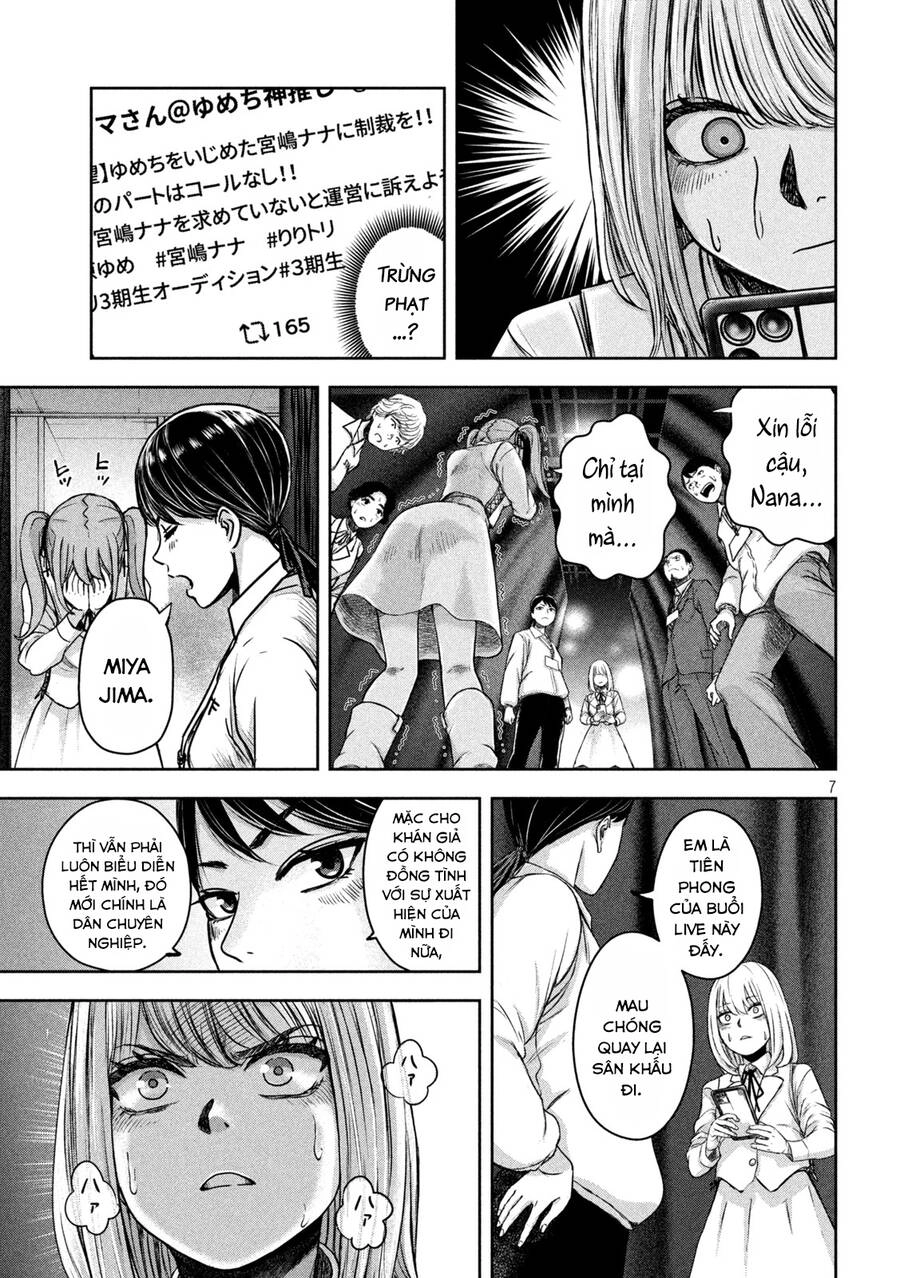 Arika Của Tôi Chapter 6 - 9