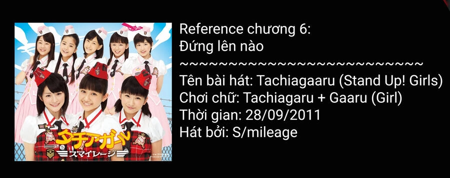 Arika Của Tôi Chapter 6 - 19