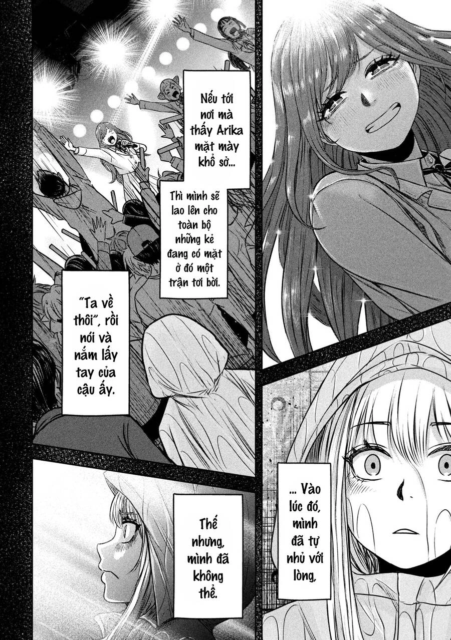 Arika Của Tôi Chapter 7 - 6