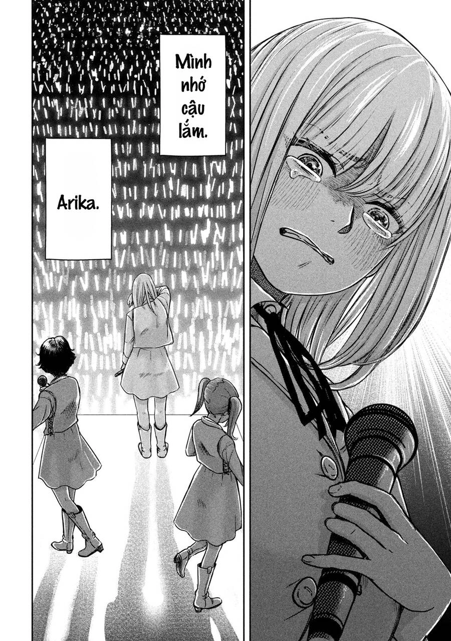 Arika Của Tôi Chapter 7 - 10