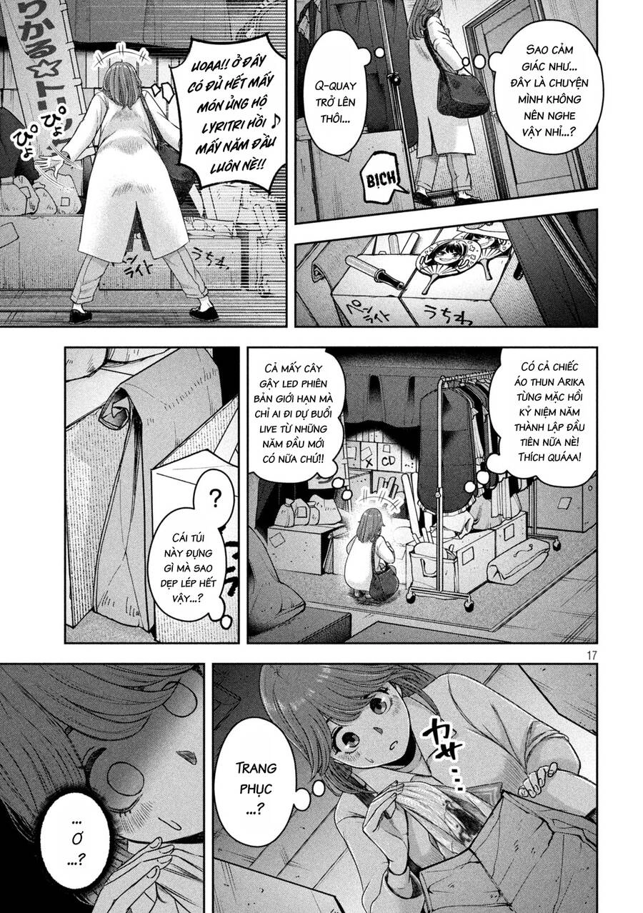 Arika Của Tôi Chapter 7 - 19