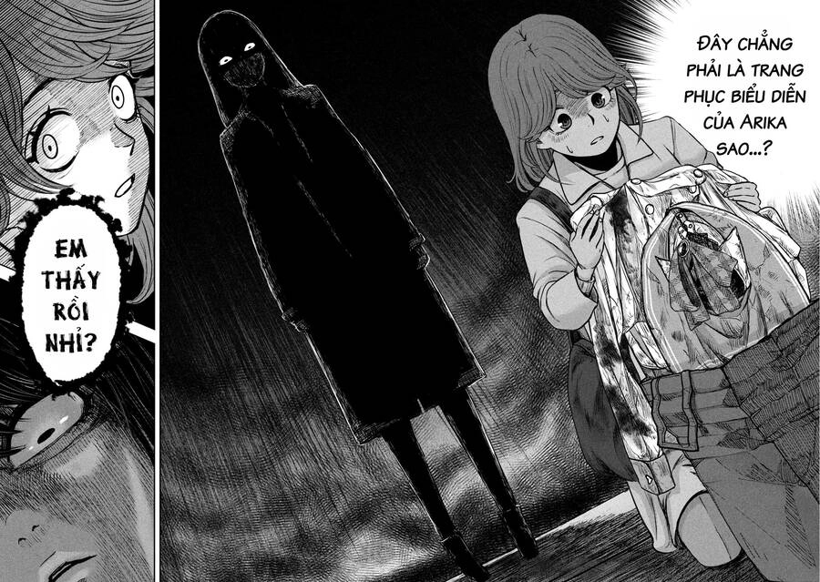 Arika Của Tôi Chapter 7 - 20