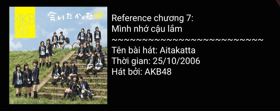 Arika Của Tôi Chapter 7 - 22