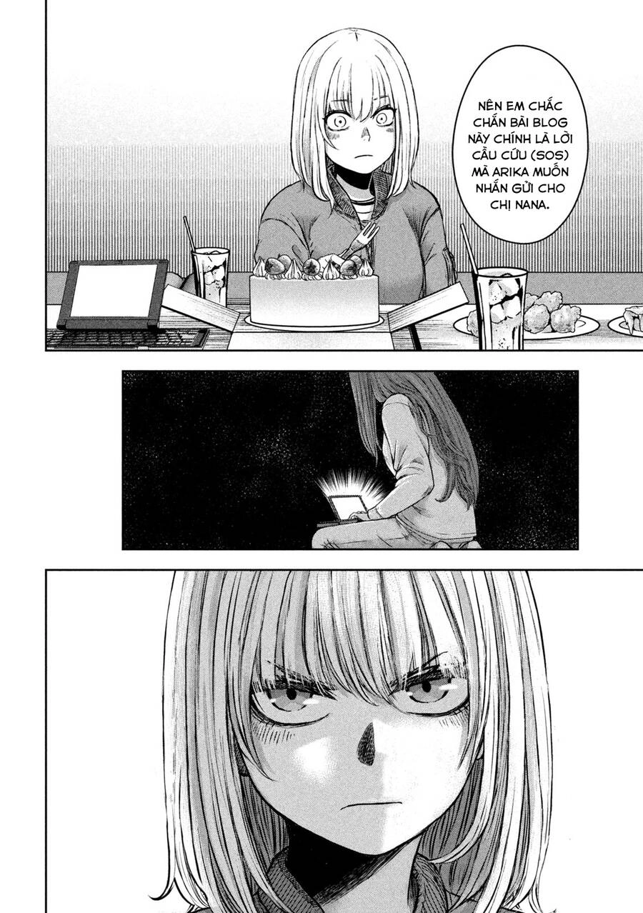 Arika Của Tôi Chapter 8 - 8