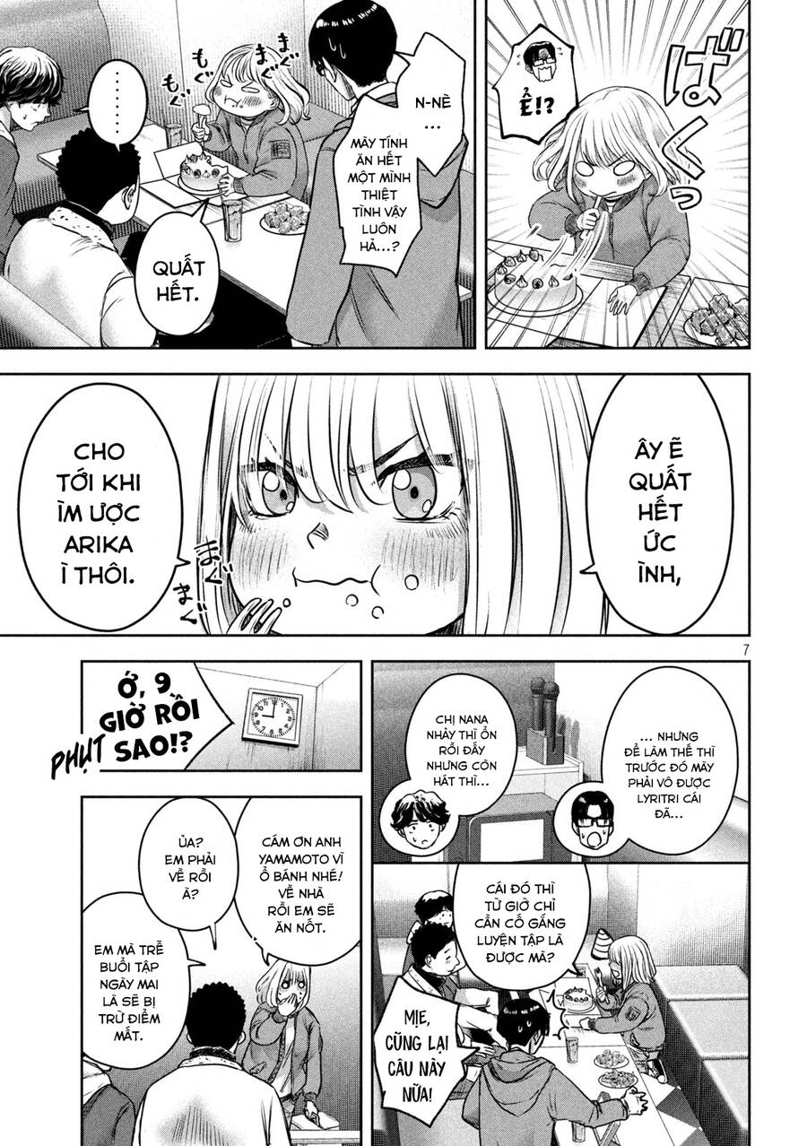 Arika Của Tôi Chapter 8 - 9