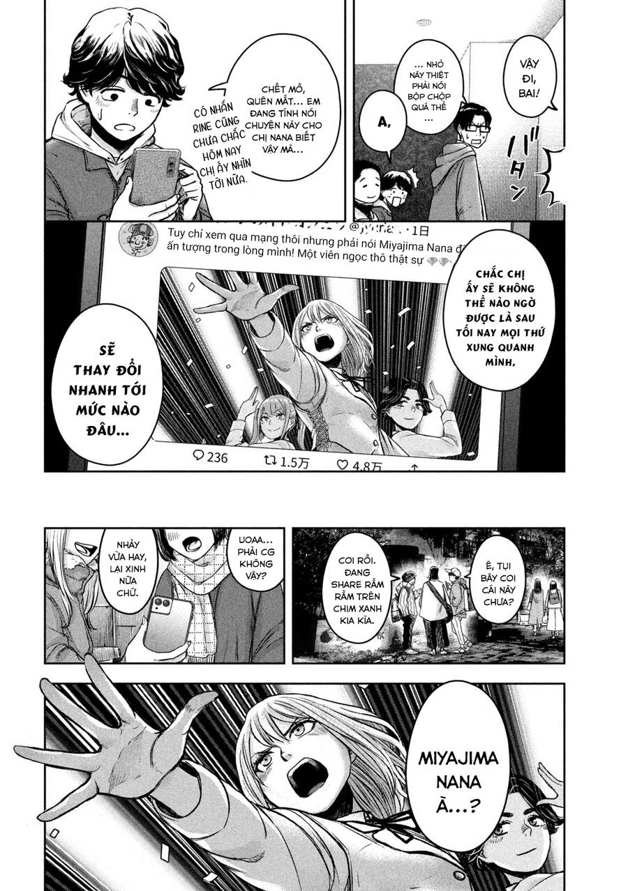 Arika Của Tôi Chapter 8 - 10