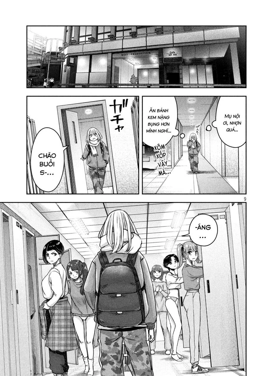 Arika Của Tôi Chapter 8 - 11