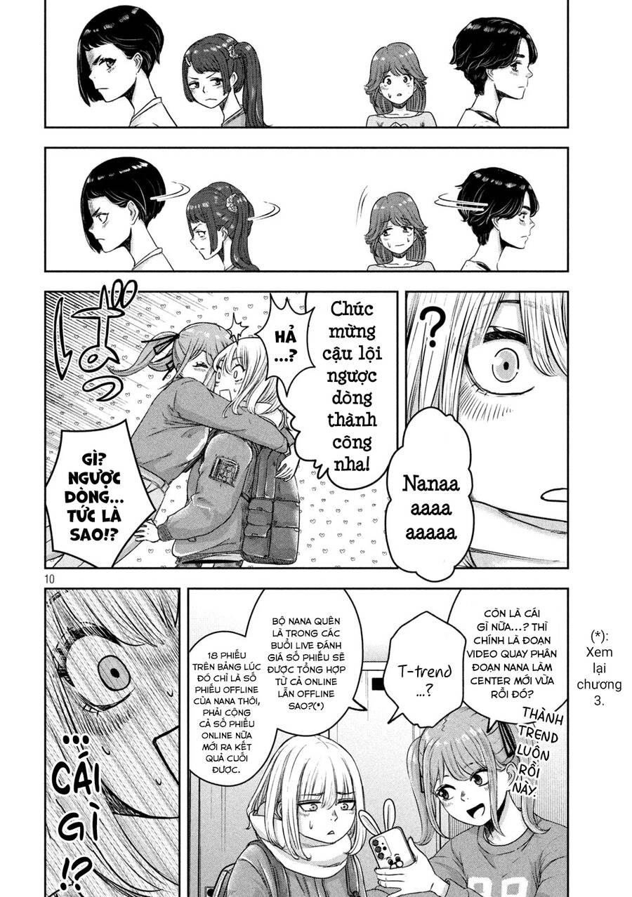 Arika Của Tôi Chapter 8 - 12