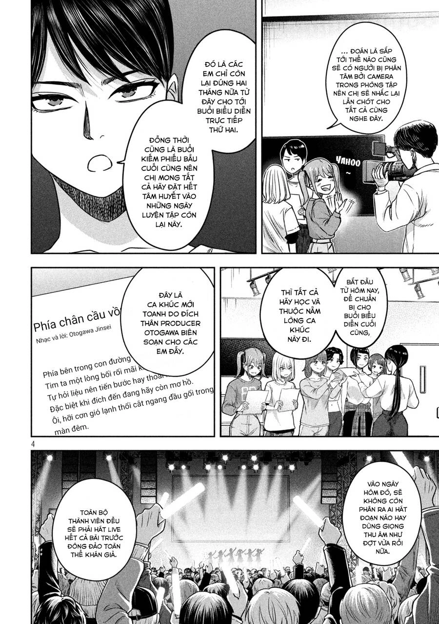 Arika Của Tôi Chapter 9 - 6