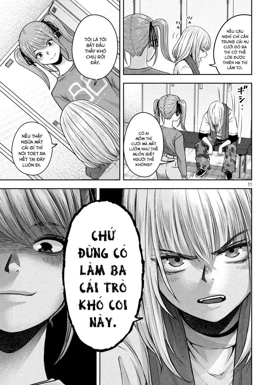Arika Của Tôi Chapter 9 - 13