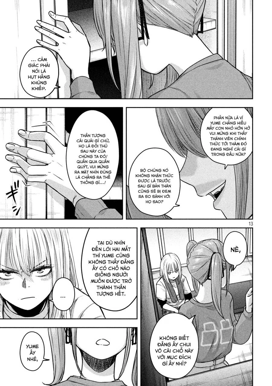 Arika Của Tôi Chapter 9 - 15