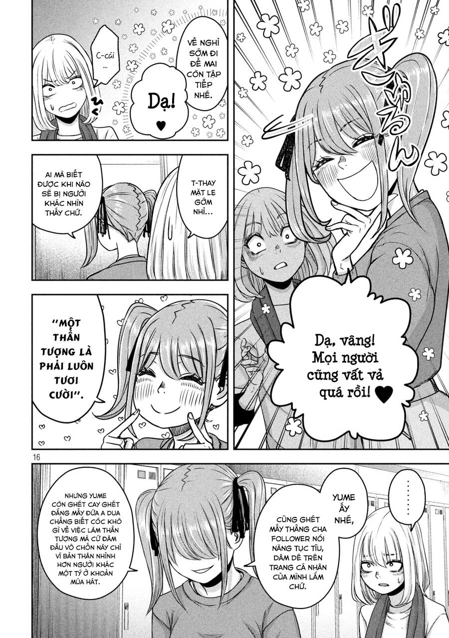 Arika Của Tôi Chapter 9 - 18