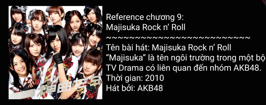 Arika Của Tôi Chapter 9 - 21