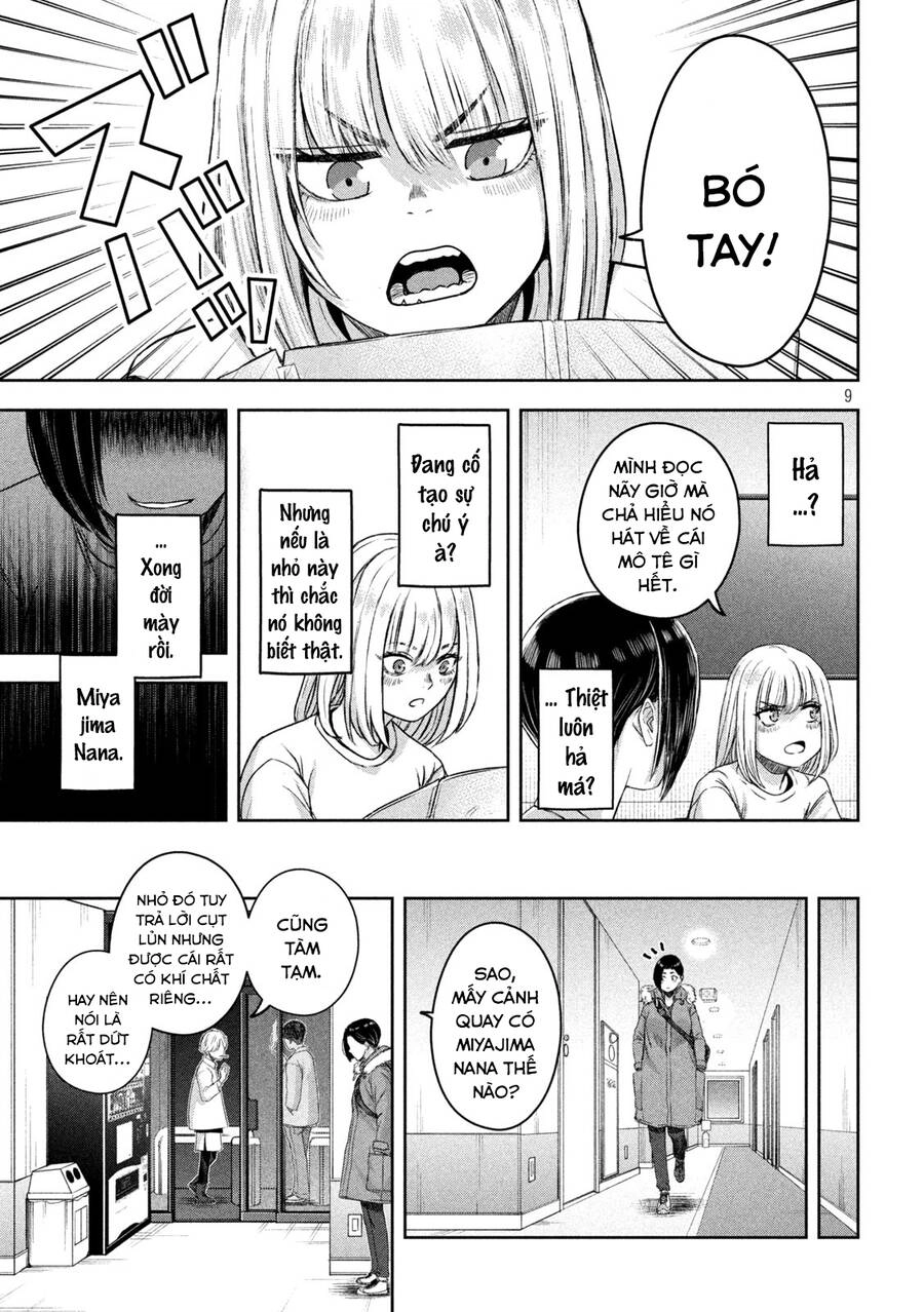 Arika Của Tôi Chapter 10 - 11