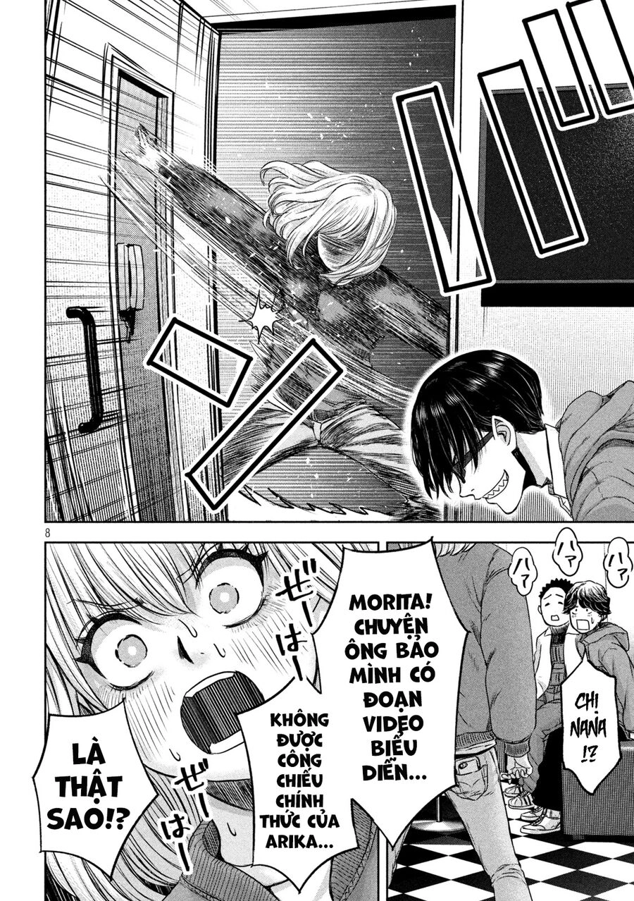 Arika Của Tôi Chapter 11 - 10