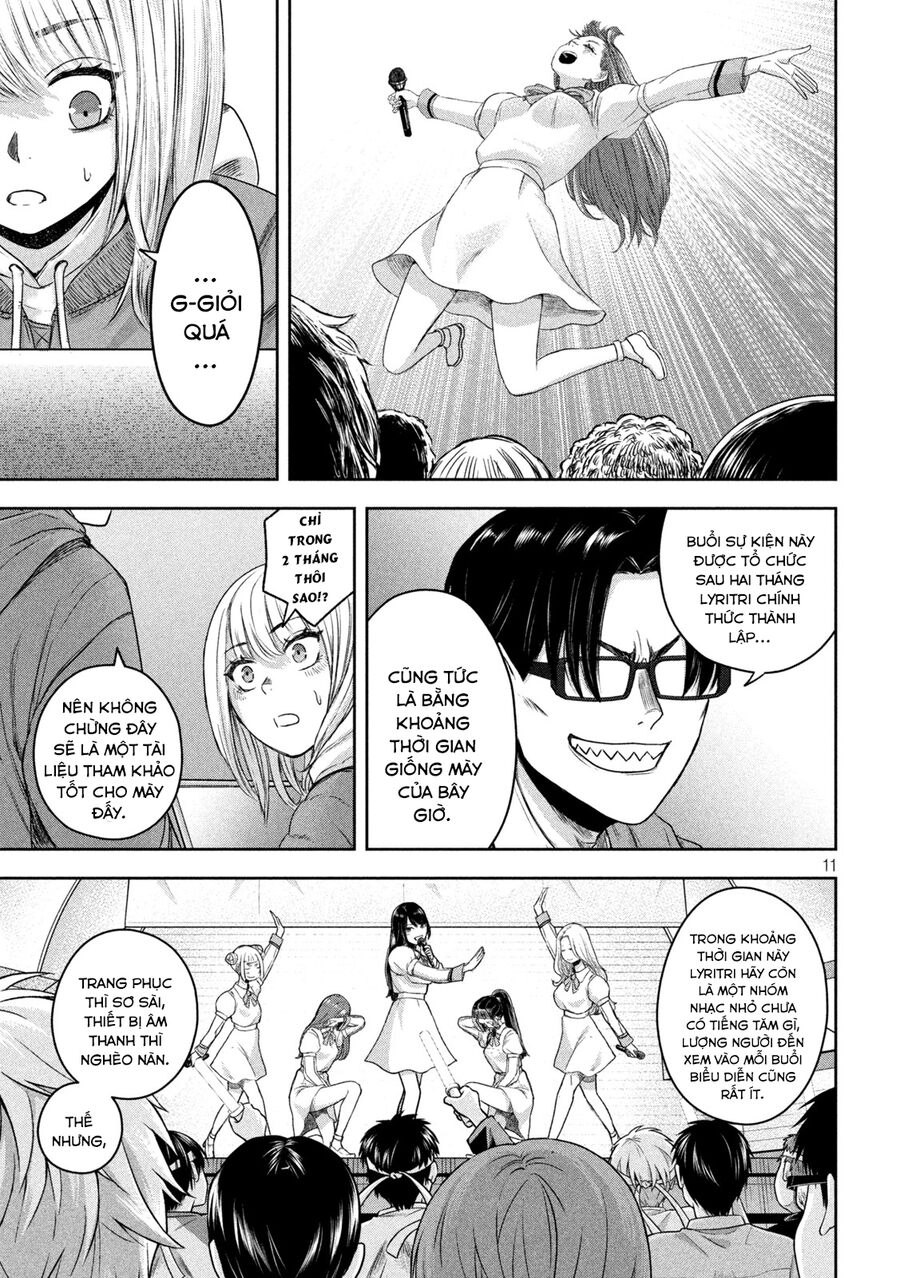 Arika Của Tôi Chapter 11 - 13