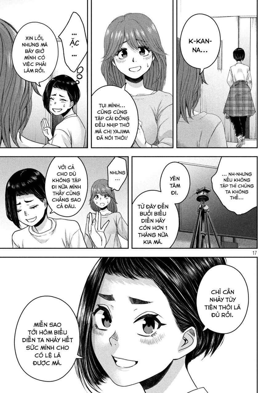 Arika Của Tôi Chapter 11 - 19