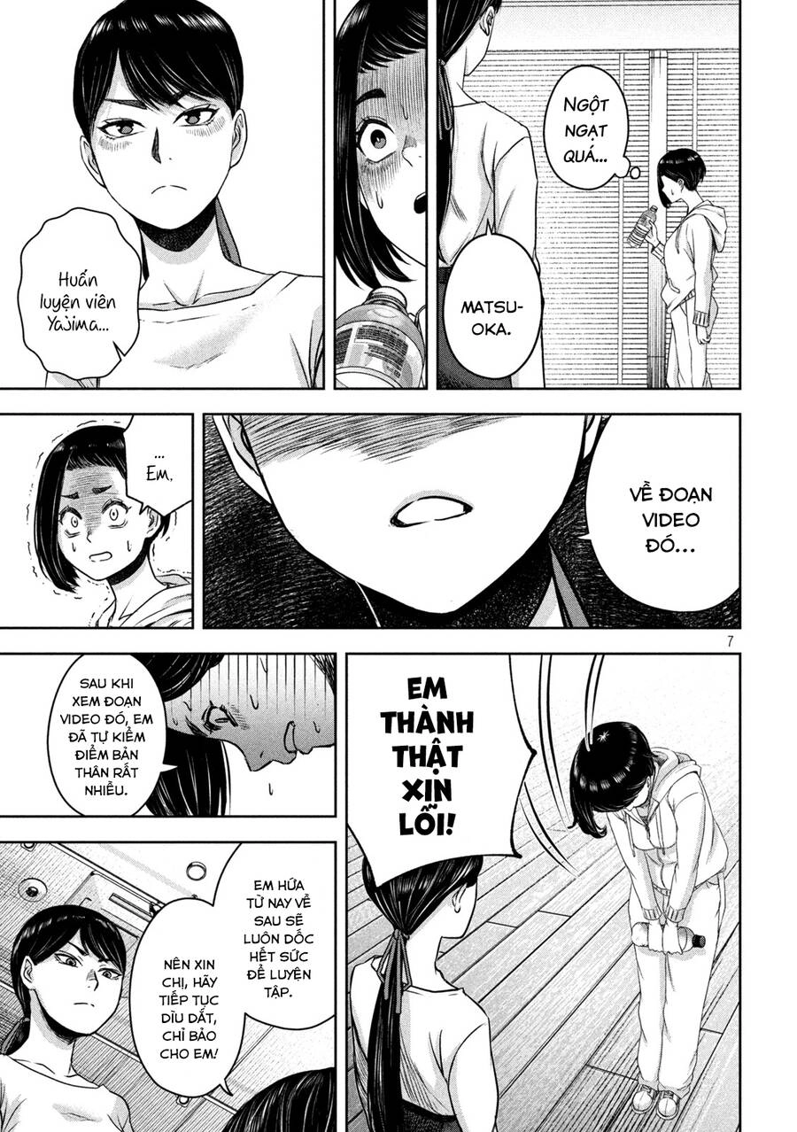 Arika Của Tôi Chapter 12 - 9