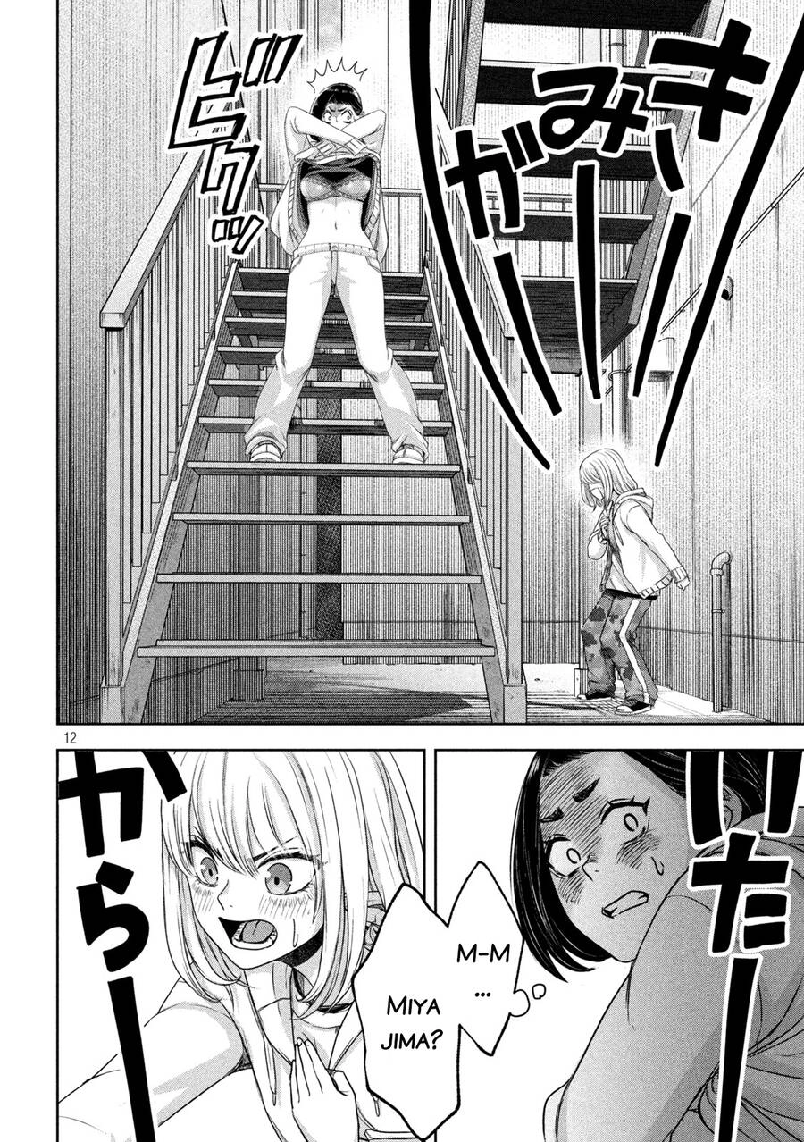 Arika Của Tôi Chapter 12 - 14