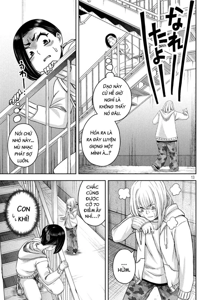 Arika Của Tôi Chapter 12 - 15