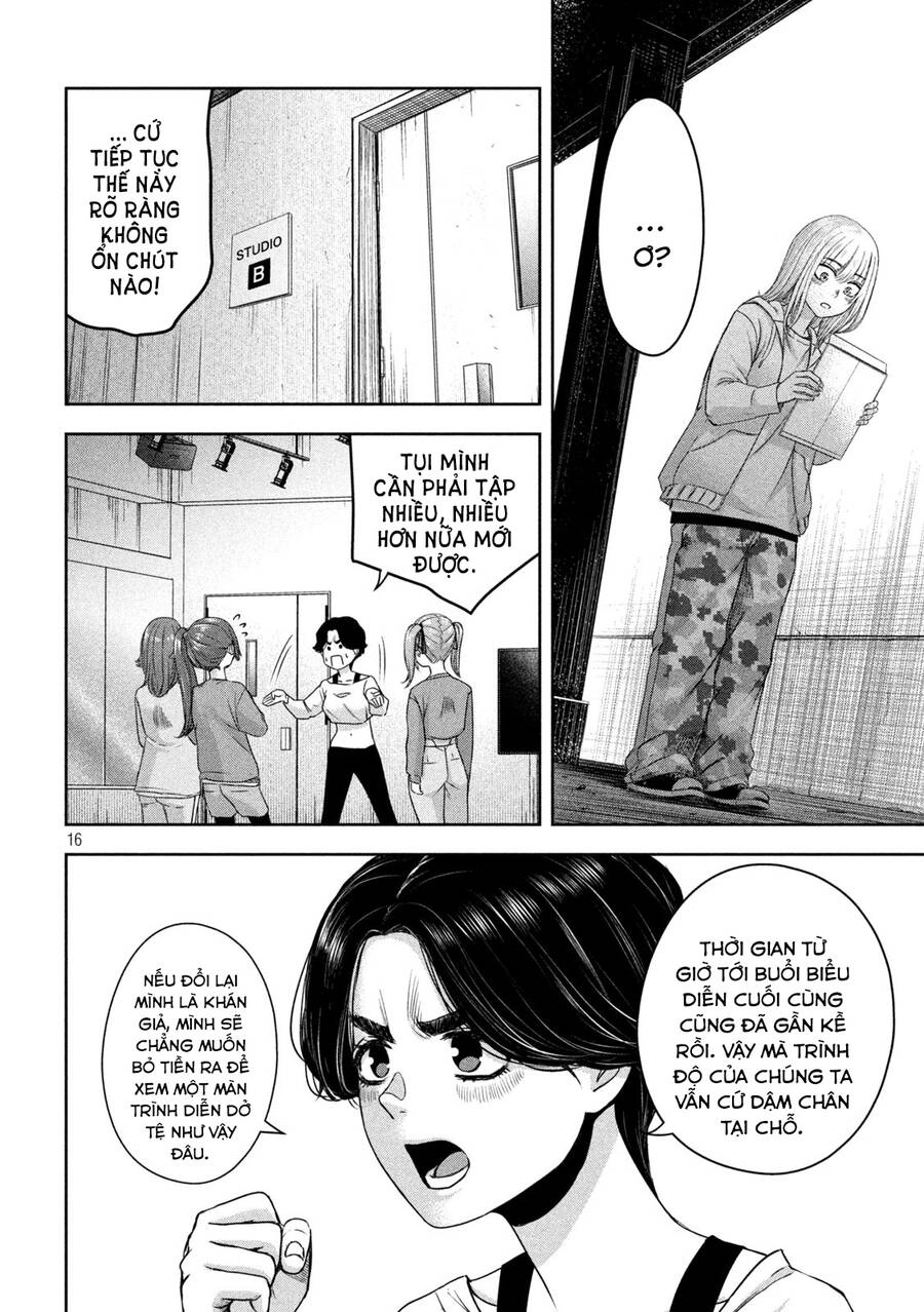 Arika Của Tôi Chapter 13 - 15