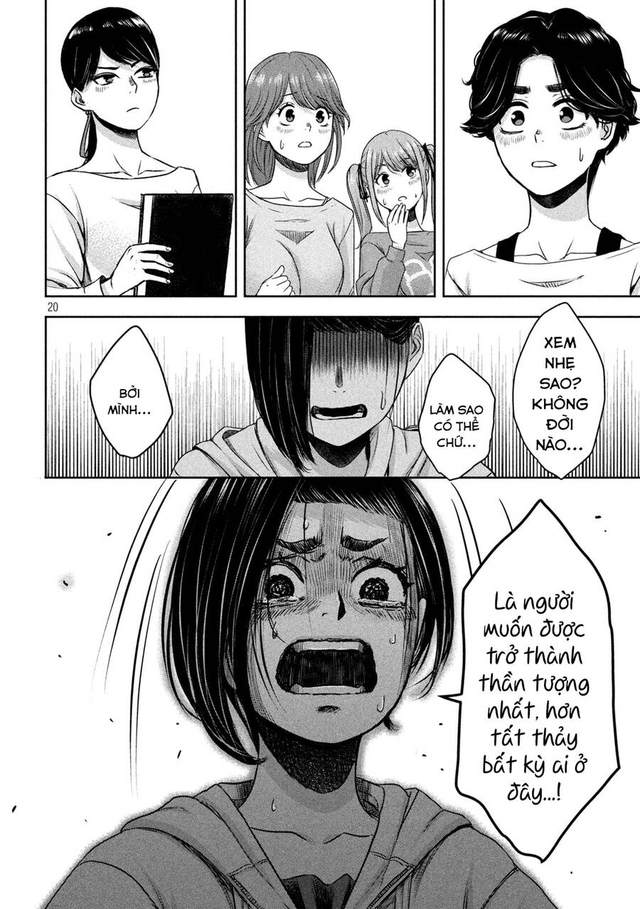 Arika Của Tôi Chapter 13 - 19