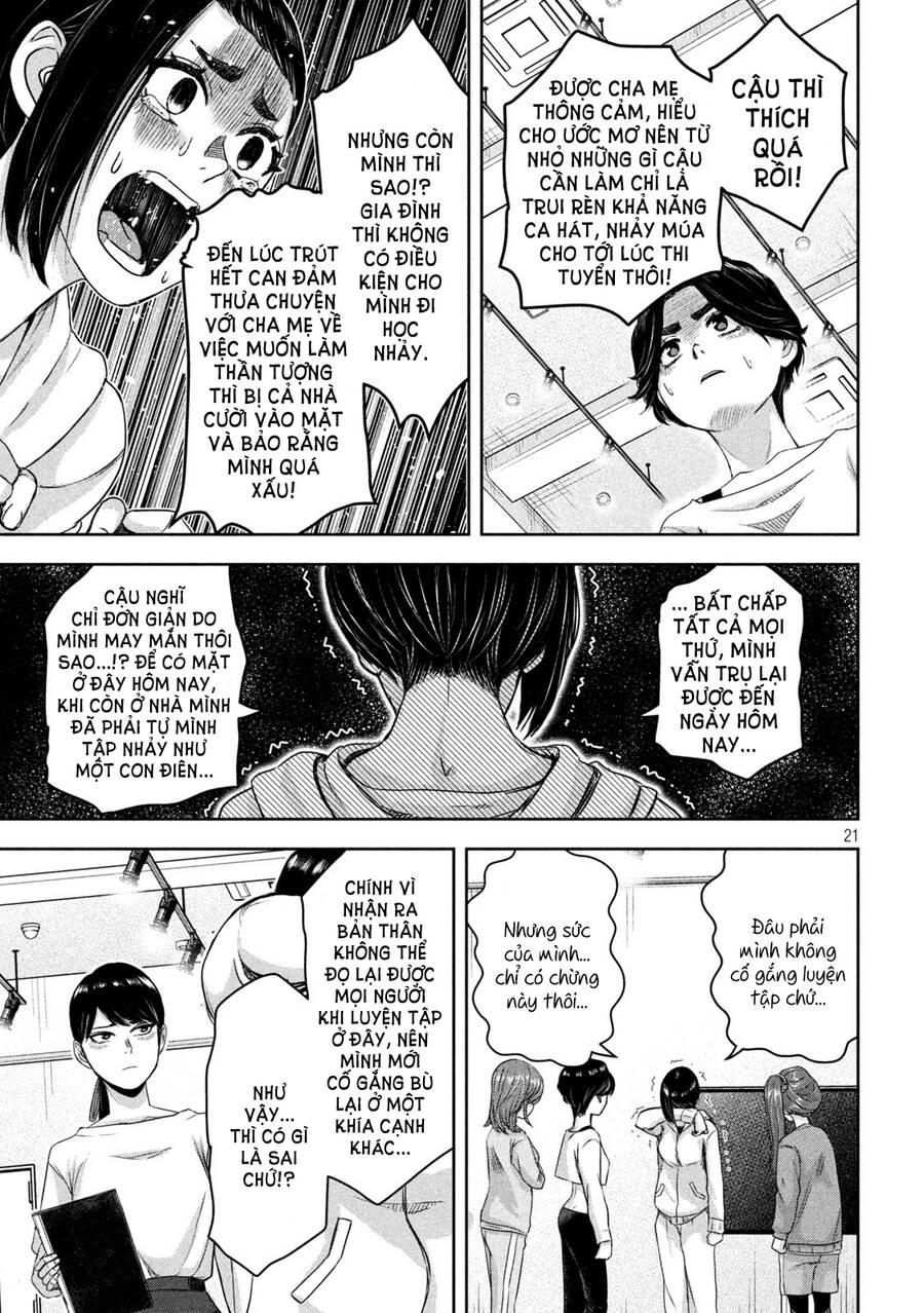 Arika Của Tôi Chapter 13 - 20