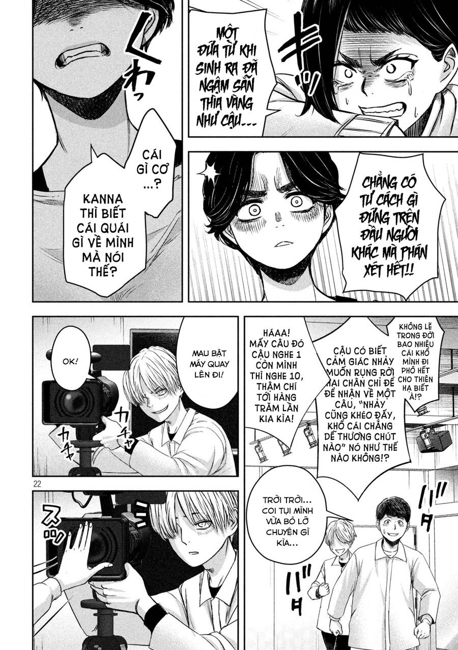 Arika Của Tôi Chapter 13 - 21