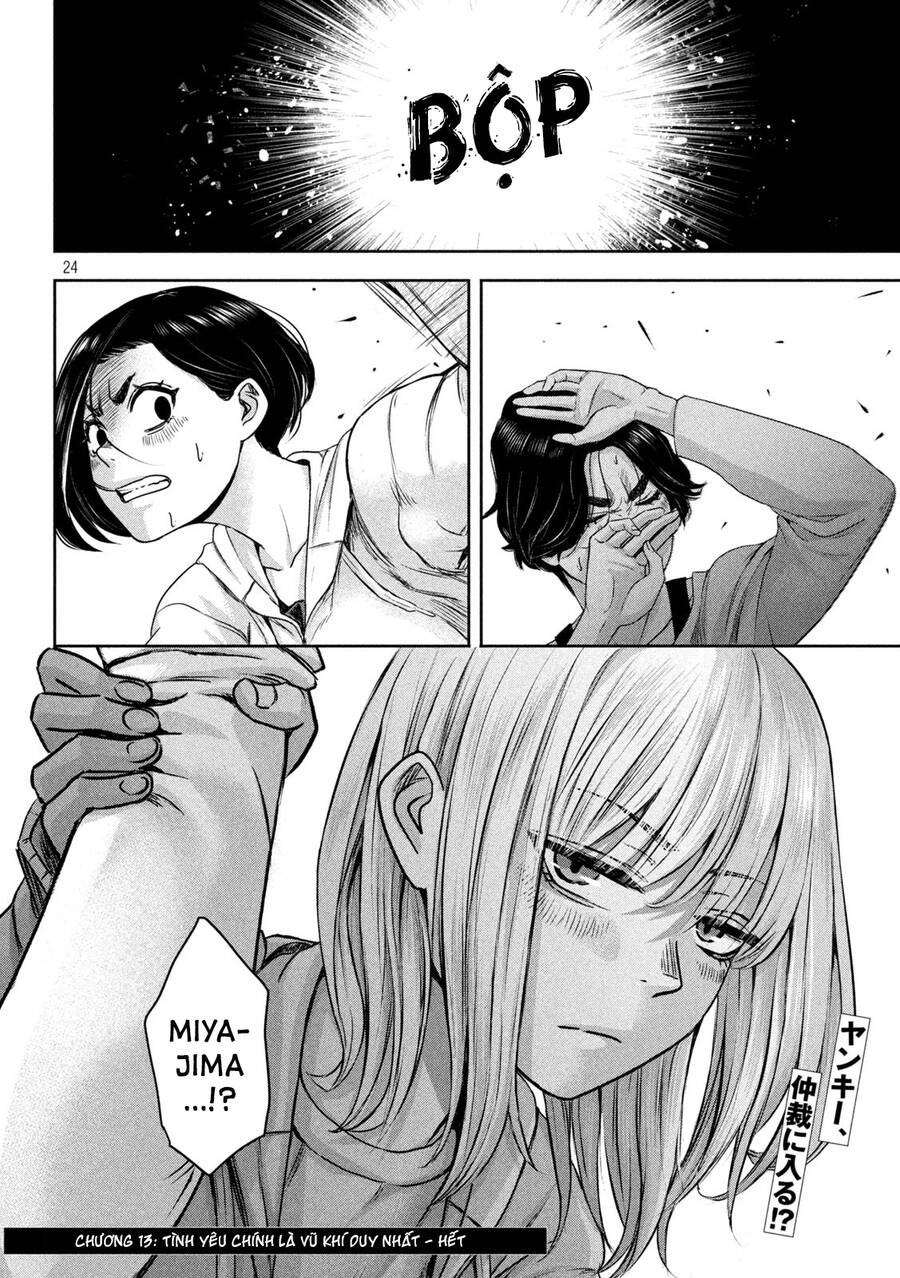 Arika Của Tôi Chapter 13 - 23