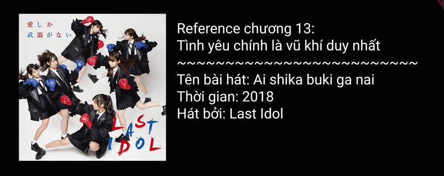 Arika Của Tôi Chapter 13 - 24