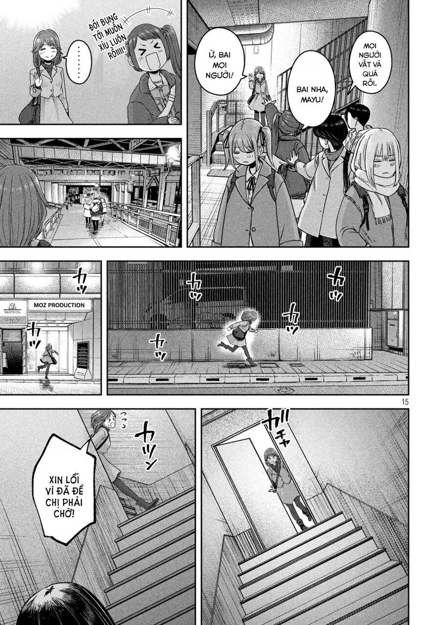 Arika Của Tôi Chapter 14 - 16