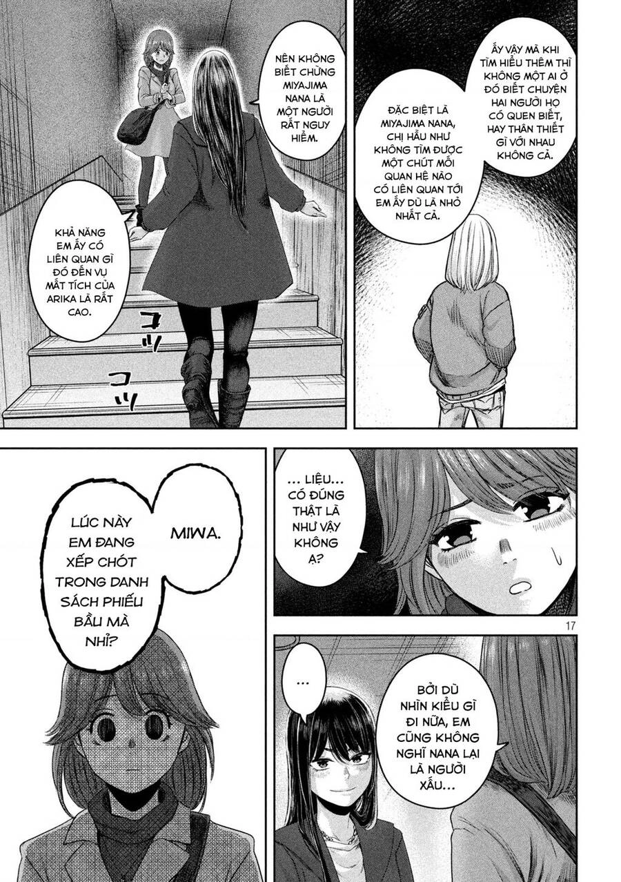 Arika Của Tôi Chapter 14 - 18