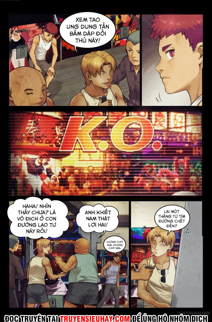 Quản Trị Mạng Tại Mạt Thế Chapter 5 - 2