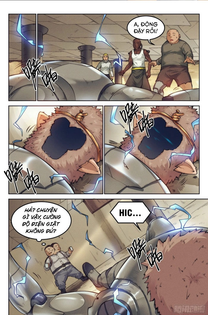 Quản Trị Mạng Tại Mạt Thế Chapter 5 - 4