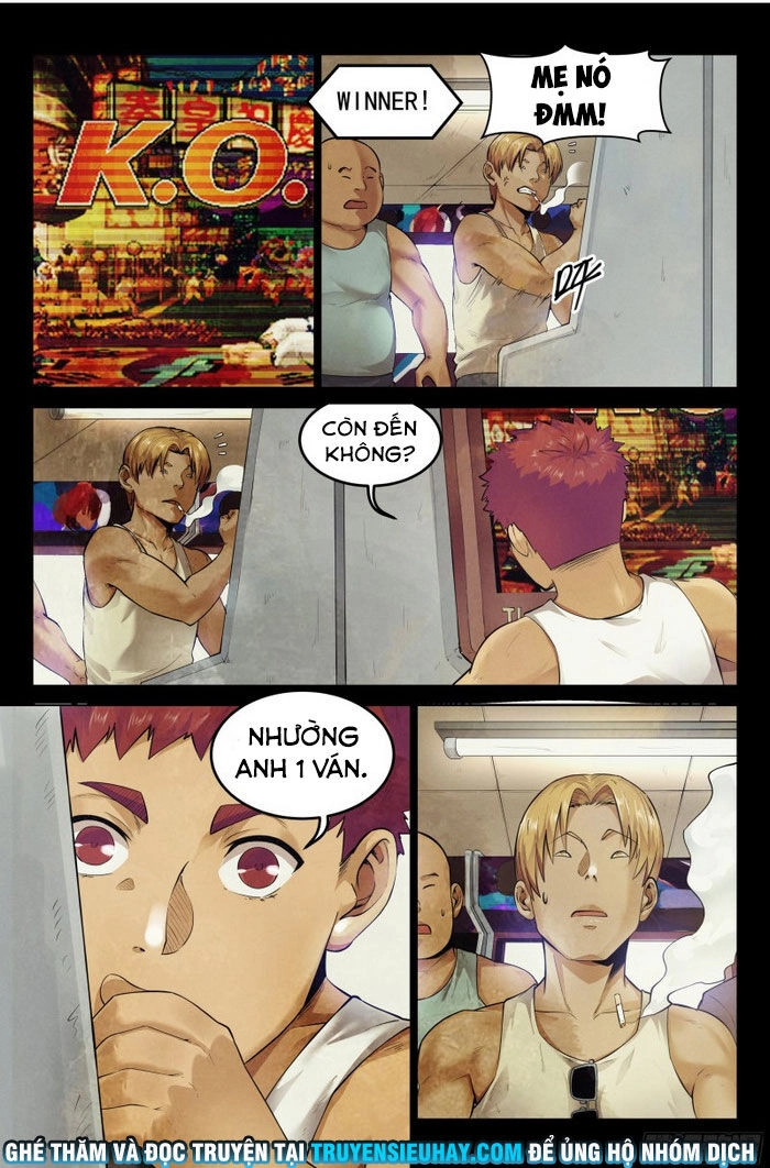 Quản Trị Mạng Tại Mạt Thế Chapter 5 - 12