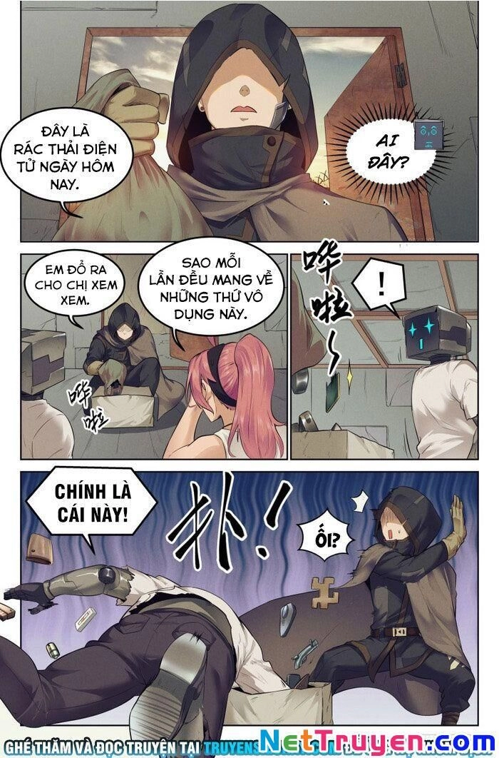 Quản Trị Mạng Tại Mạt Thế Chapter 6 - 5