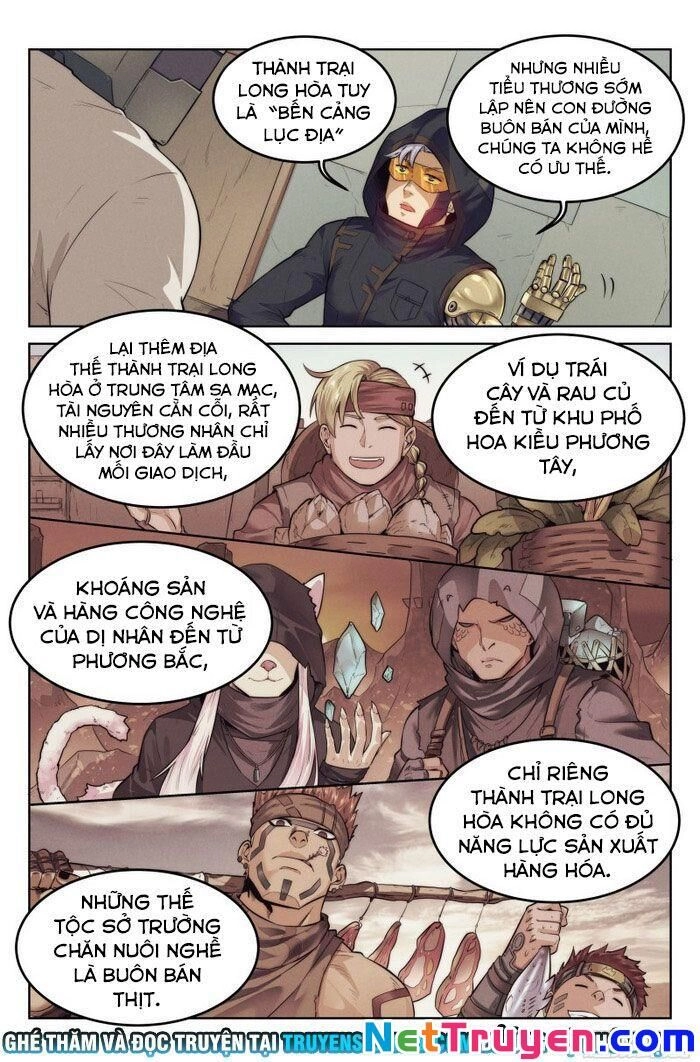 Quản Trị Mạng Tại Mạt Thế Chapter 6 - 13