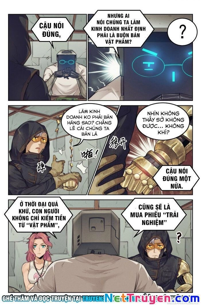 Quản Trị Mạng Tại Mạt Thế Chapter 6 - 14