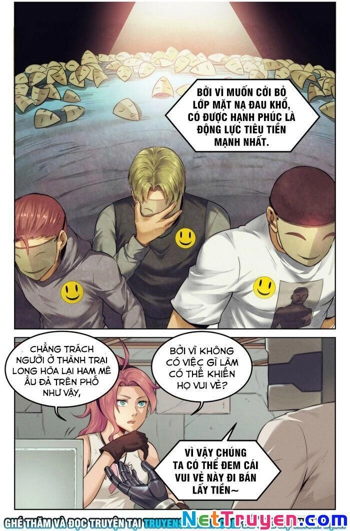 Quản Trị Mạng Tại Mạt Thế Chapter 6 - 16