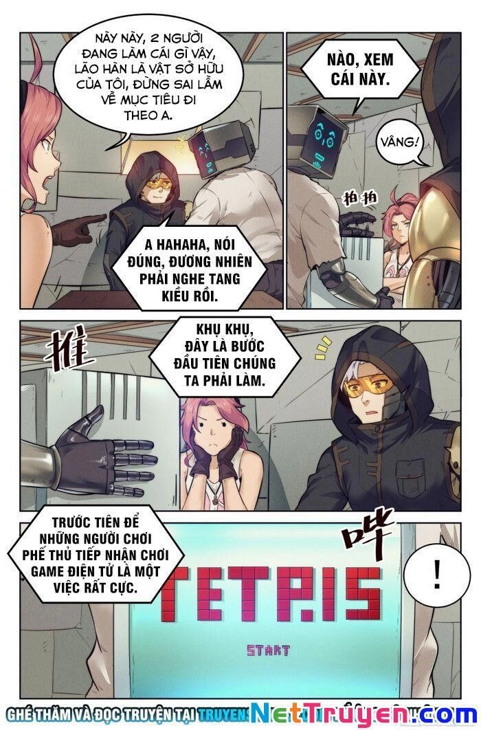 Quản Trị Mạng Tại Mạt Thế Chapter 7 - 5