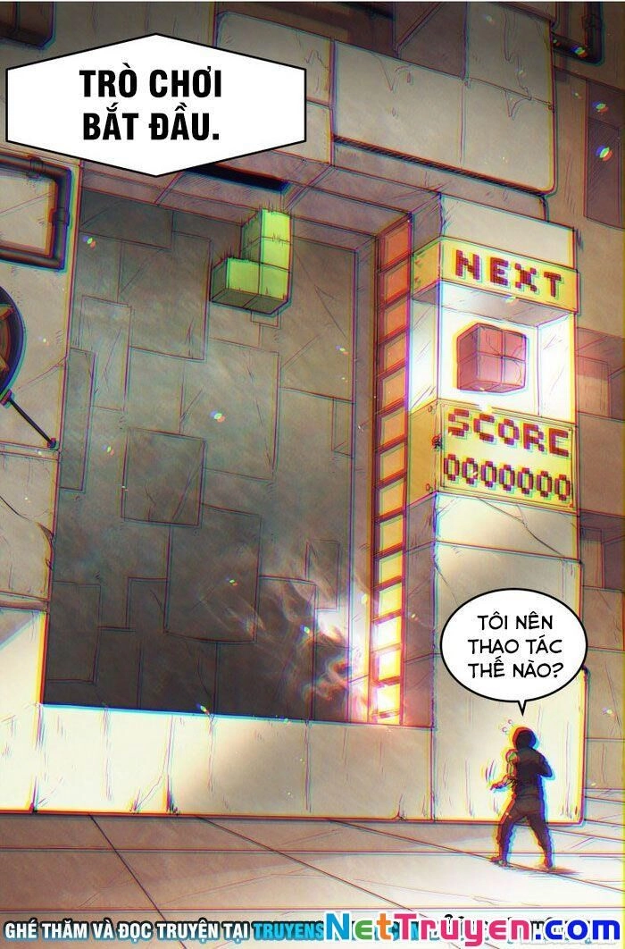 Quản Trị Mạng Tại Mạt Thế Chapter 7 - 7