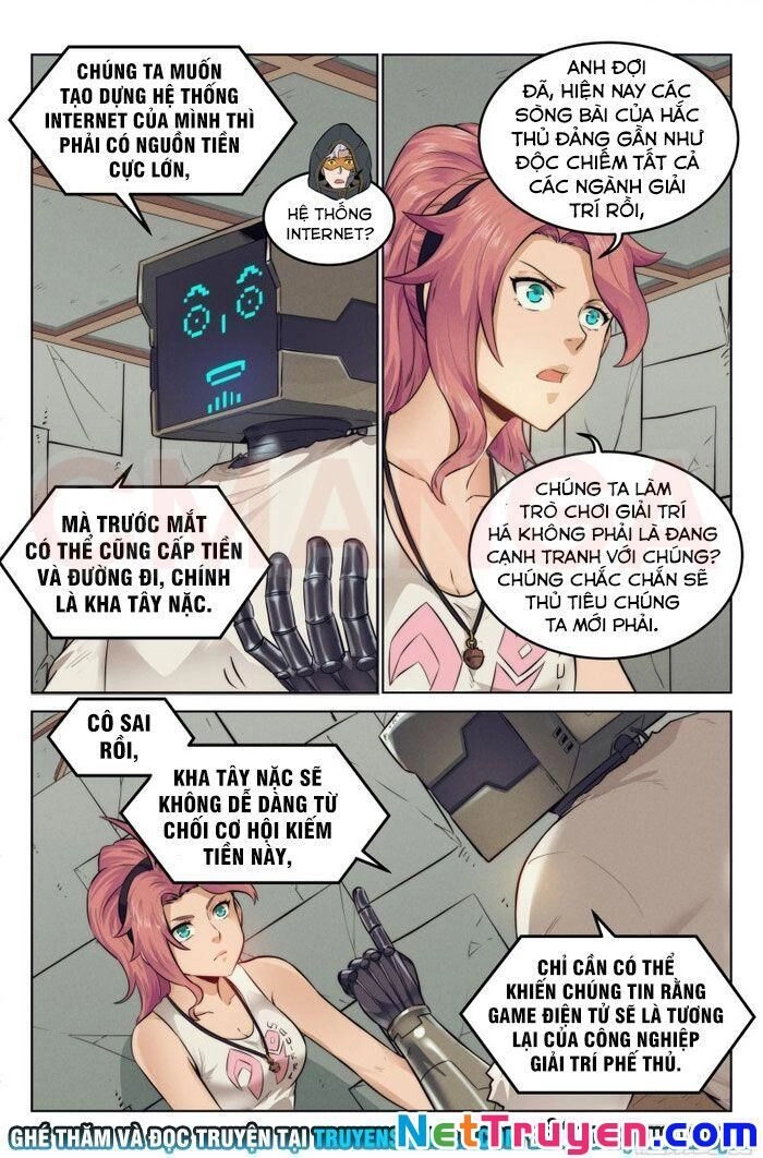 Quản Trị Mạng Tại Mạt Thế Chapter 7 - 15