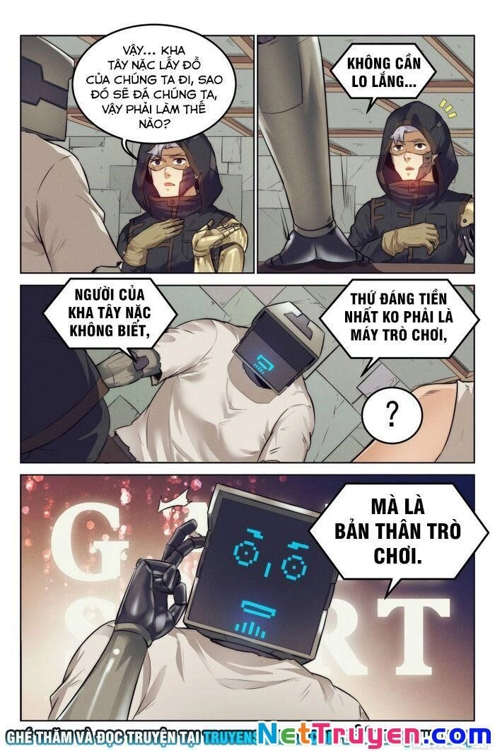 Quản Trị Mạng Tại Mạt Thế Chapter 7 - 16