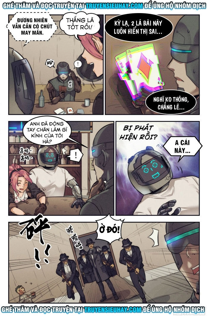 Quản Trị Mạng Tại Mạt Thế Chapter 10 - 14