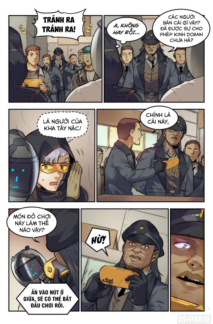 Quản Trị Mạng Tại Mạt Thế Chapter 11 - 17