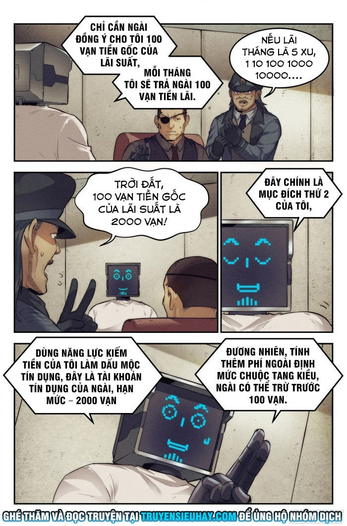 Quản Trị Mạng Tại Mạt Thế Chapter 14 - 9